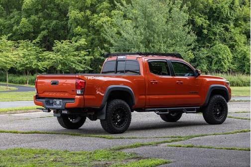 2016 Toyota Tacoma TRD Off Road