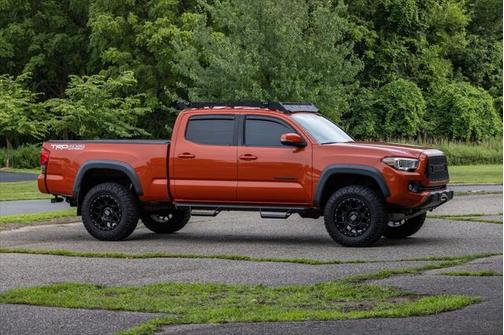 2016 Toyota Tacoma TRD Off Road