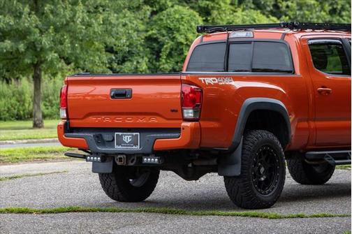 2016 Toyota Tacoma TRD Off Road