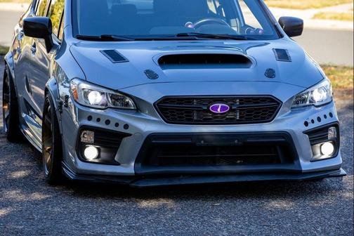 2019 Subaru WRX Premium