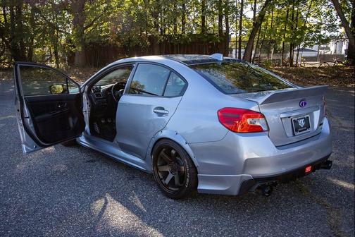 2019 Subaru WRX Premium