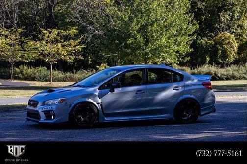 2019 Subaru WRX Premium