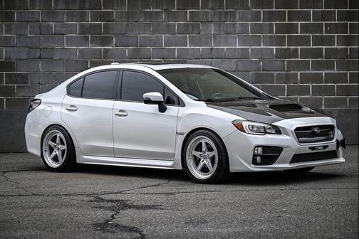 2017 Subaru WRX STI Limited