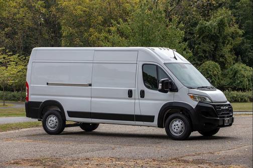 2023 RAM ProMaster 2500 High Roof