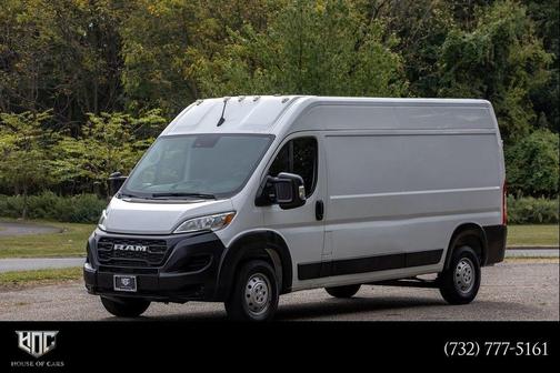 2023 RAM ProMaster 2500 High Roof