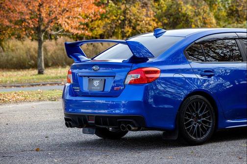 2015 Subaru WRX STI Base