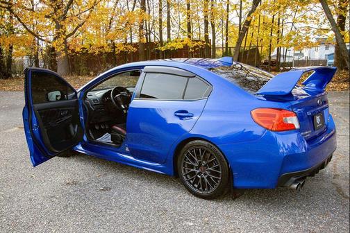 2015 Subaru WRX STI Base