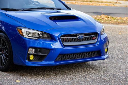 2015 Subaru WRX STI Base