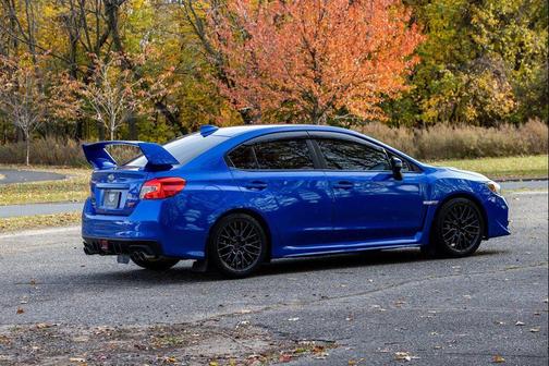 2015 Subaru WRX STI Base