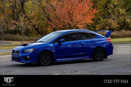 2015 Subaru WRX STI Base