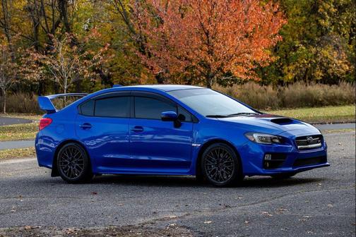 2015 Subaru WRX STI Base