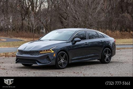 2021 Kia K5 LXS
