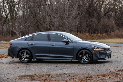 2021 Kia K5 LXS