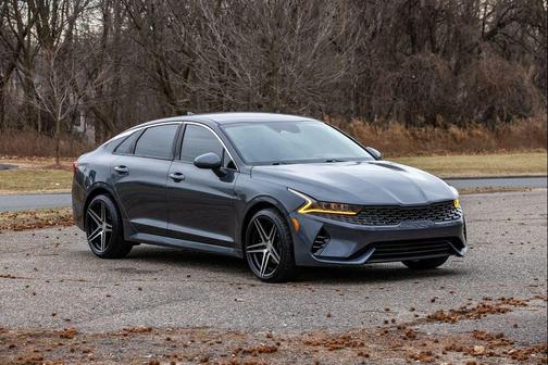 2021 Kia K5 LXS