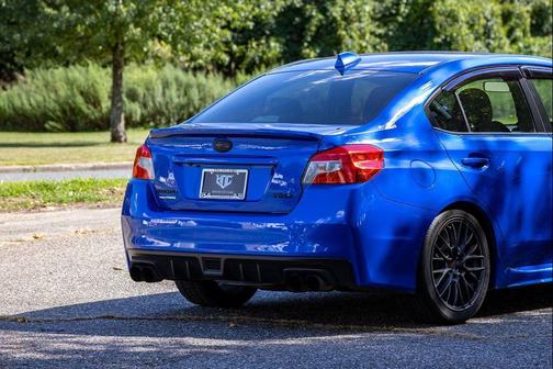 2017 Subaru WRX Base