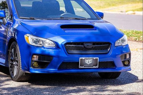 2017 Subaru WRX Base