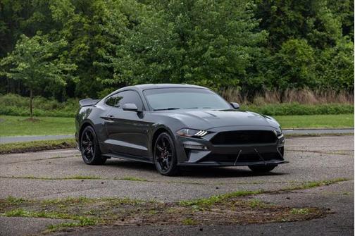 2019 Ford Mustang EcoBoost Premium