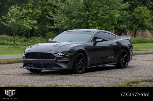 2019 Ford Mustang EcoBoost Premium