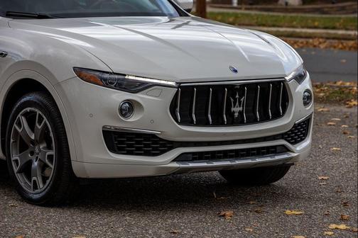 2019 Maserati Levante Base