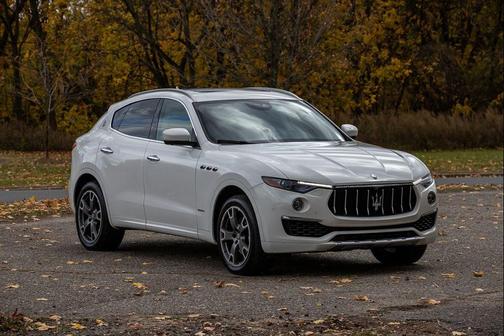 2019 Maserati Levante Base