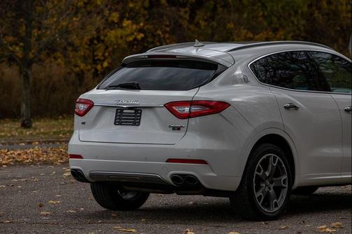 2019 Maserati Levante Base