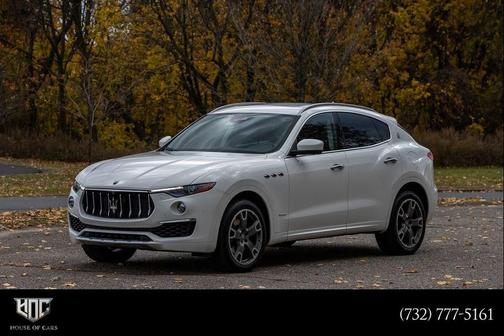 2019 Maserati Levante Base