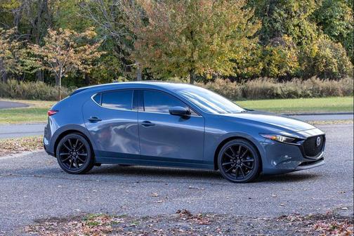 2020 Mazda Mazda3 AWD w/Premium Package