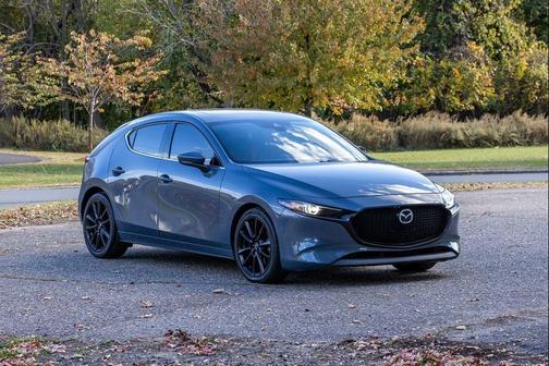 2020 Mazda Mazda3 AWD w/Premium Package