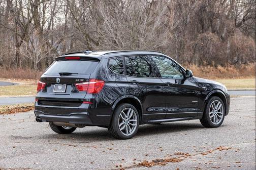 2017 BMW X3 xDrive35i