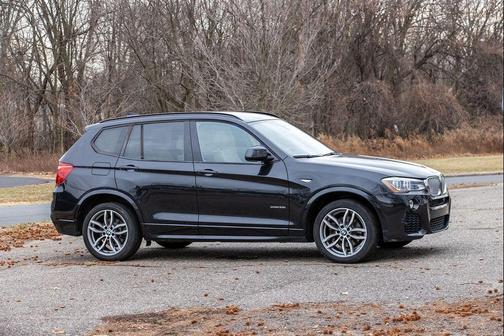 2017 BMW X3 xDrive35i