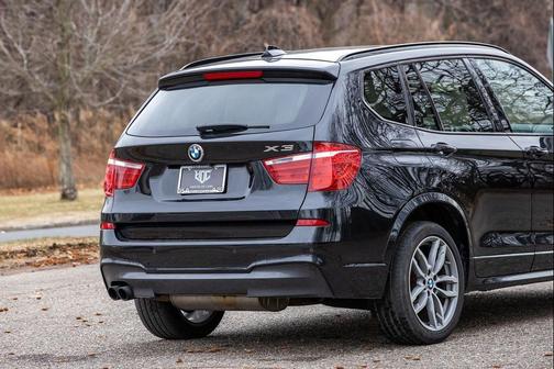 2017 BMW X3 xDrive35i