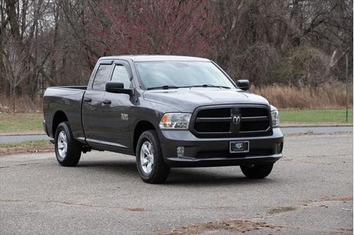 2018 RAM 1500 Express