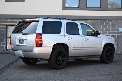 2013 Chevrolet Tahoe LTZ