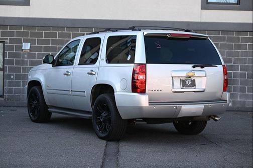 2013 Chevrolet Tahoe LTZ