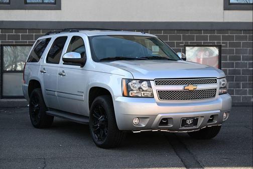 2013 Chevrolet Tahoe LTZ