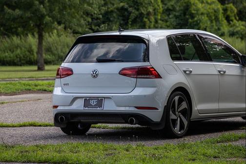 2018 Volkswagen Golf GTI 2.0T Autobahn