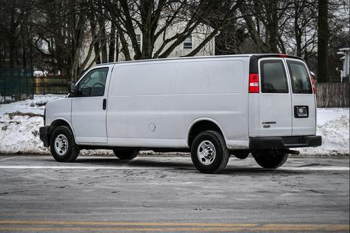 2021 Chevrolet Express 2500 RWD 2500 Extended Wheelbase WT