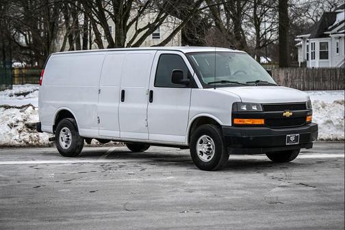 2021 Chevrolet Express 2500 RWD 2500 Extended Wheelbase WT