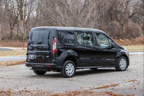 2023 Ford Transit Connect XL Passenger Wagon