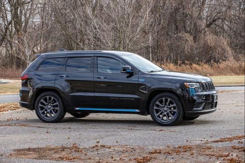 2018 Jeep Grand Cherokee High Altitude