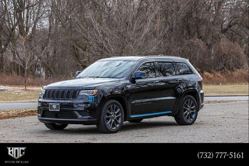 2018 Jeep Grand Cherokee High Altitude