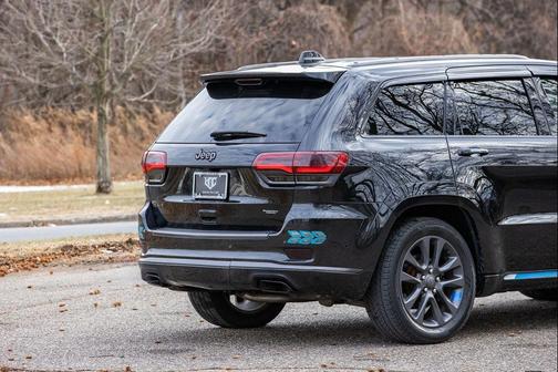 2018 Jeep Grand Cherokee High Altitude