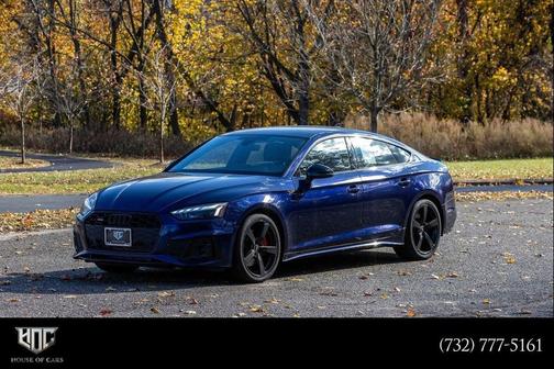 2022 Audi A5 Sportback 45 S Line Premium Plus