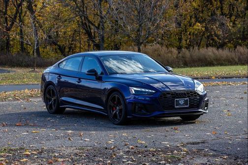 2022 Audi A5 Sportback 45 S Line Premium Plus