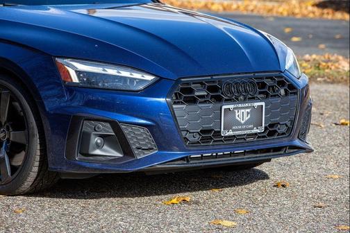 2022 Audi A5 Sportback 45 S Line Premium Plus