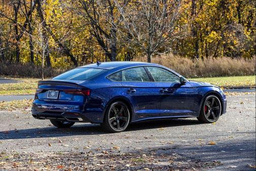 2022 Audi A5 Sportback 45 S Line Premium Plus