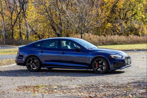 2022 Audi A5 Sportback 45 S Line Premium Plus