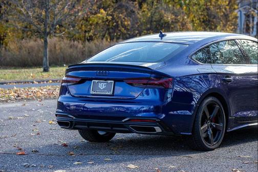 2022 Audi A5 Sportback 45 S Line Premium Plus