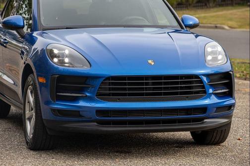 2019 Porsche Macan 