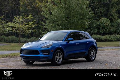 2019 Porsche Macan 